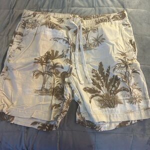 Banana Republic Men’s Deck Shorts